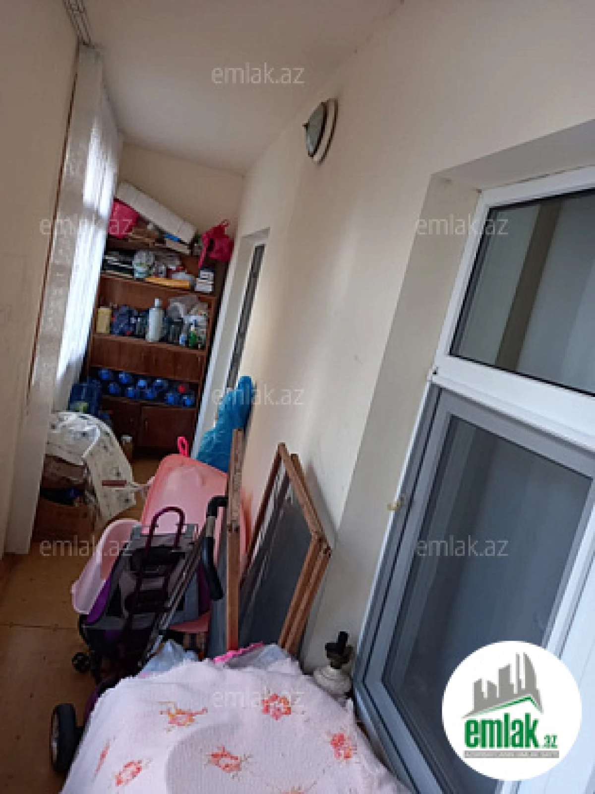 Satılır 4 otaqlı yeni tikili 110 m²