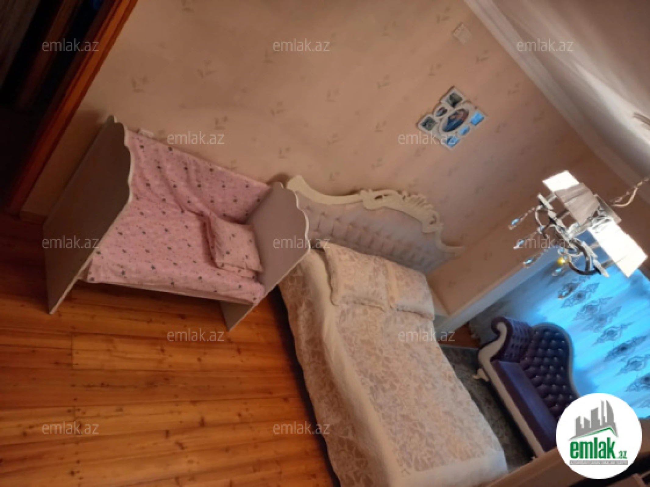 Satılır 4 otaqlı yeni tikili 110 m²