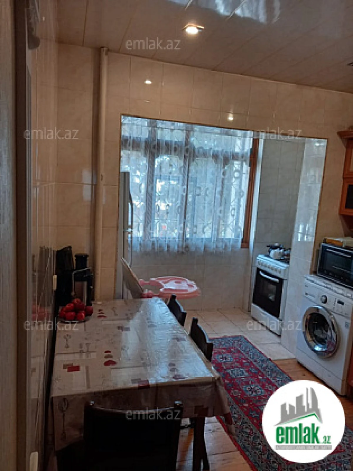 Satılır 4 otaqlı yeni tikili 110 m²
