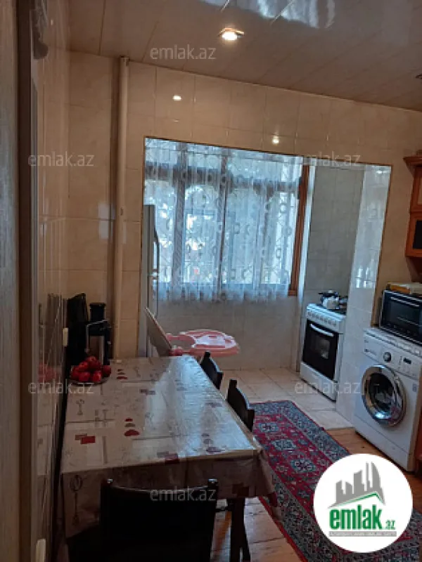 Satılır 4 otaqlı yeni tikili 110 m²