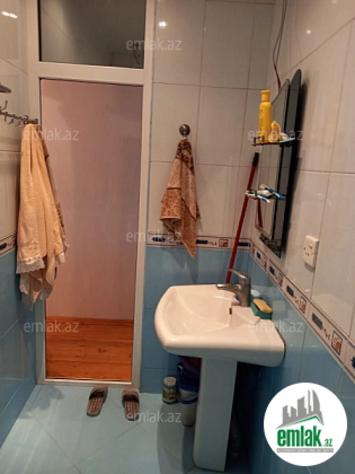 Satılır 4 otaqlı yeni tikili 110 m²