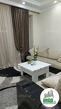 Satılır 2 otaqlı yeni tikili 68 m² — Bakı 2 otaq 68.00 m²