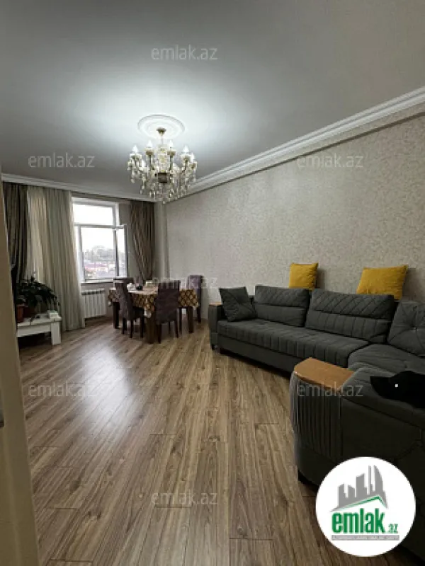 Satılır 2 otaqlı yeni tikili 55 m²