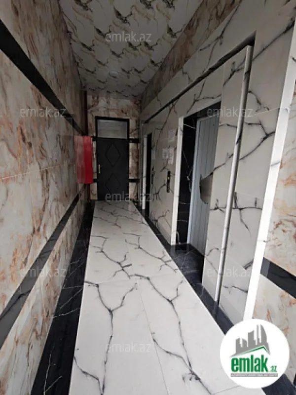 Satılır 3 otaqlı yeni tikili 120 m²