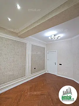 Satılır 3 otaqlı yeni tikili 120 m²