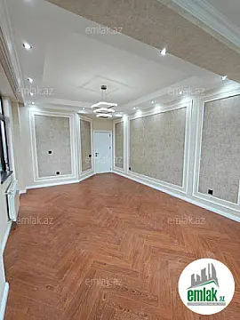 Satılır 3 otaqlı yeni tikili 120 m²