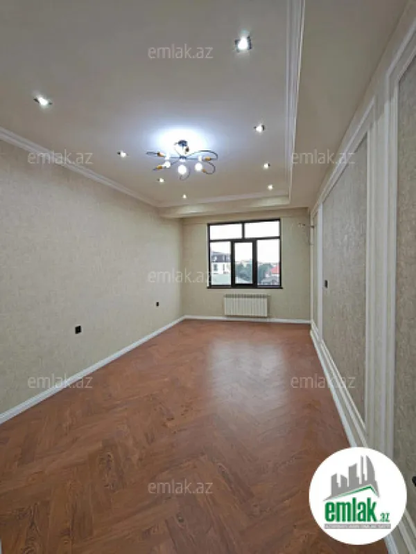 Satılır 3 otaqlı yeni tikili 120 m²