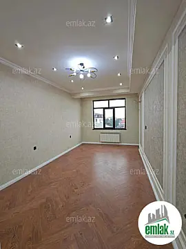 Satılır 3 otaqlı yeni tikili 120 m²