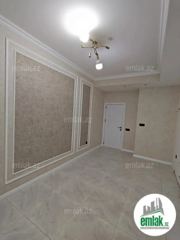 Satılır 3 otaqlı yeni tikili 120 m²