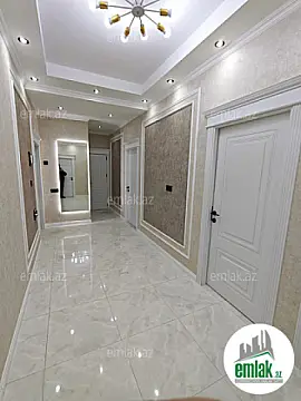 Satılır 3 otaqlı yeni tikili 120 m²