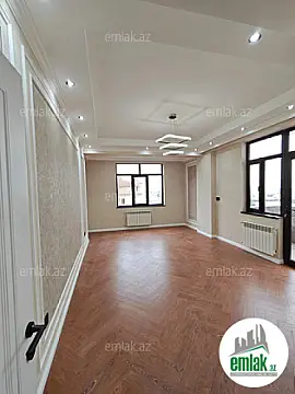 Satılır 3 otaqlı yeni tikili 120 m²