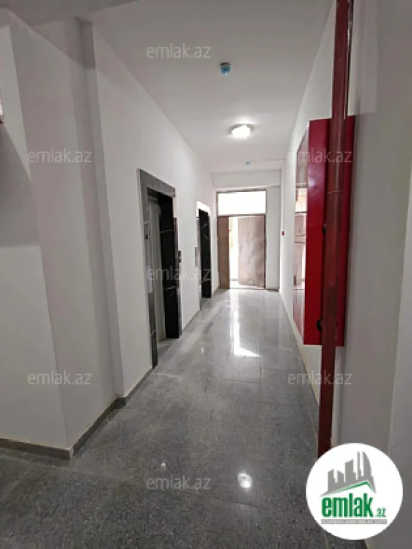 Satılır 3 otaqlı yeni tikili 120 m²