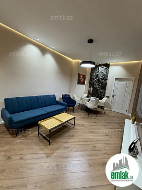 Satılır 2 otaqlı yeni tikili 60 m²