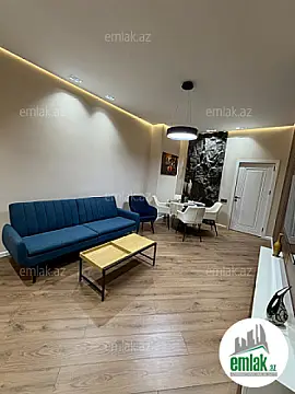 Satılır 2 otaqlı yeni tikili 60 m² — Sumqayıt 2 otaq 60.00 m²