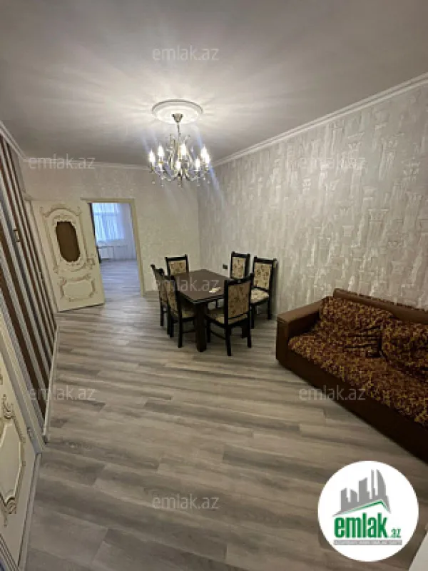 Satılır 2 otaqlı köhnə tikili 55 m²