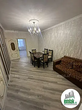 Satılır 2 otaqlı köhnə tikili 55 m²