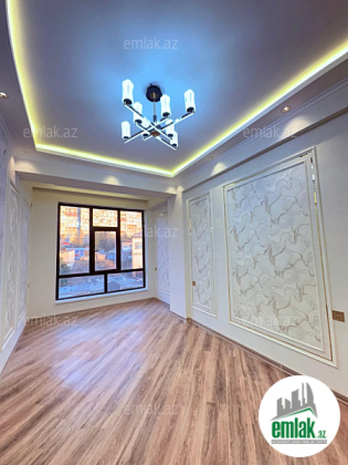Satılır 2 otaqlı yeni tikili 60 m²