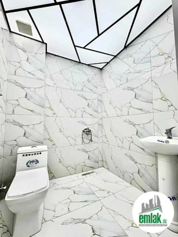 Satılır 2 otaqlı yeni tikili 60 m²