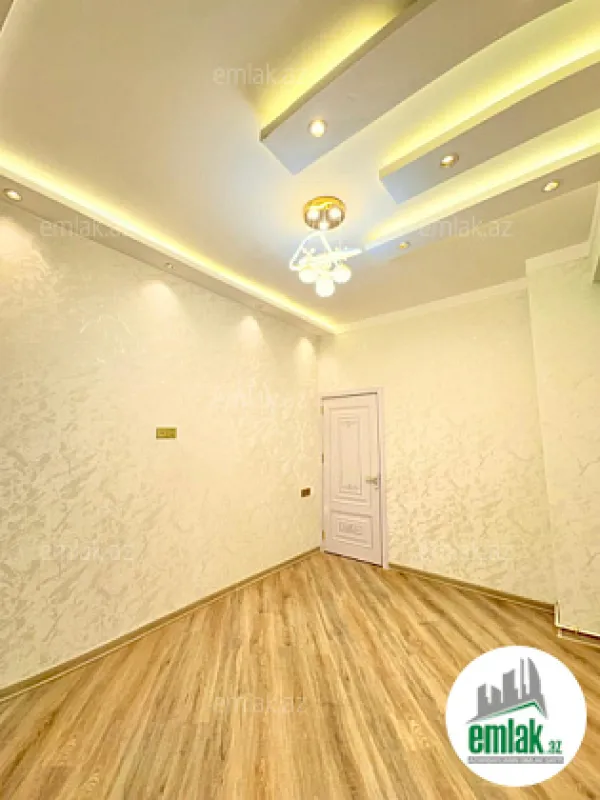 Satılır 2 otaqlı yeni tikili 60 m²