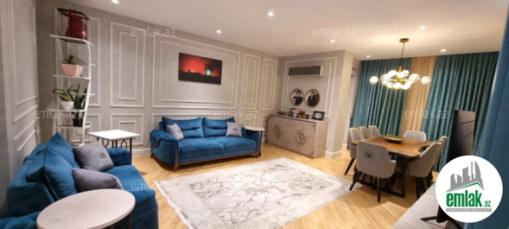 Satılır 3 otaqlı yeni tikili 120 m²