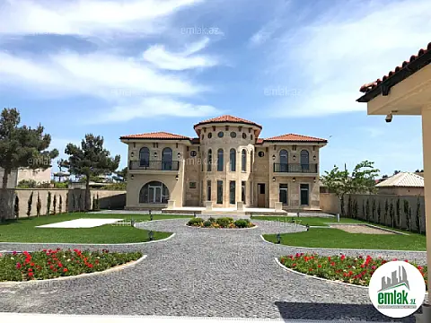 Satılır 8 otaqlı həyət evi 700 m² — Bakı, Sea Breeze 8 otaq 700.00 m²