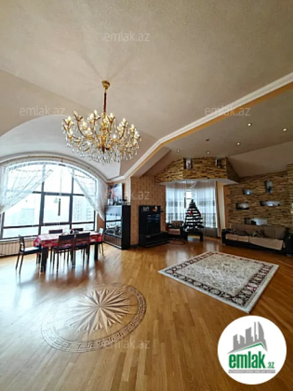 Satılır 4 otaqlı yeni tikili 205 m²