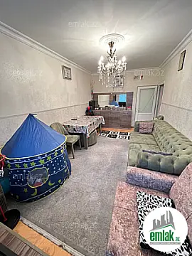 Satılır 3 otaqlı köhnə tikili 80 m² — Bakı, Puta 3 otaq 80.00 m²