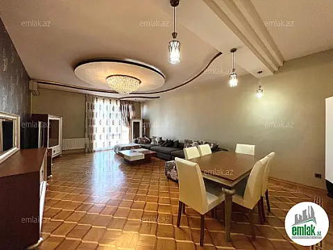 Satılır 4 otaqlı yeni tikili 180 m² — Bakı, Nəsimi 4 otaq 180.00 m²