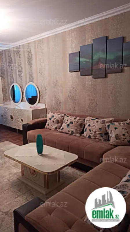 Satılır 3 otaqlı yeni tikili 75 m²