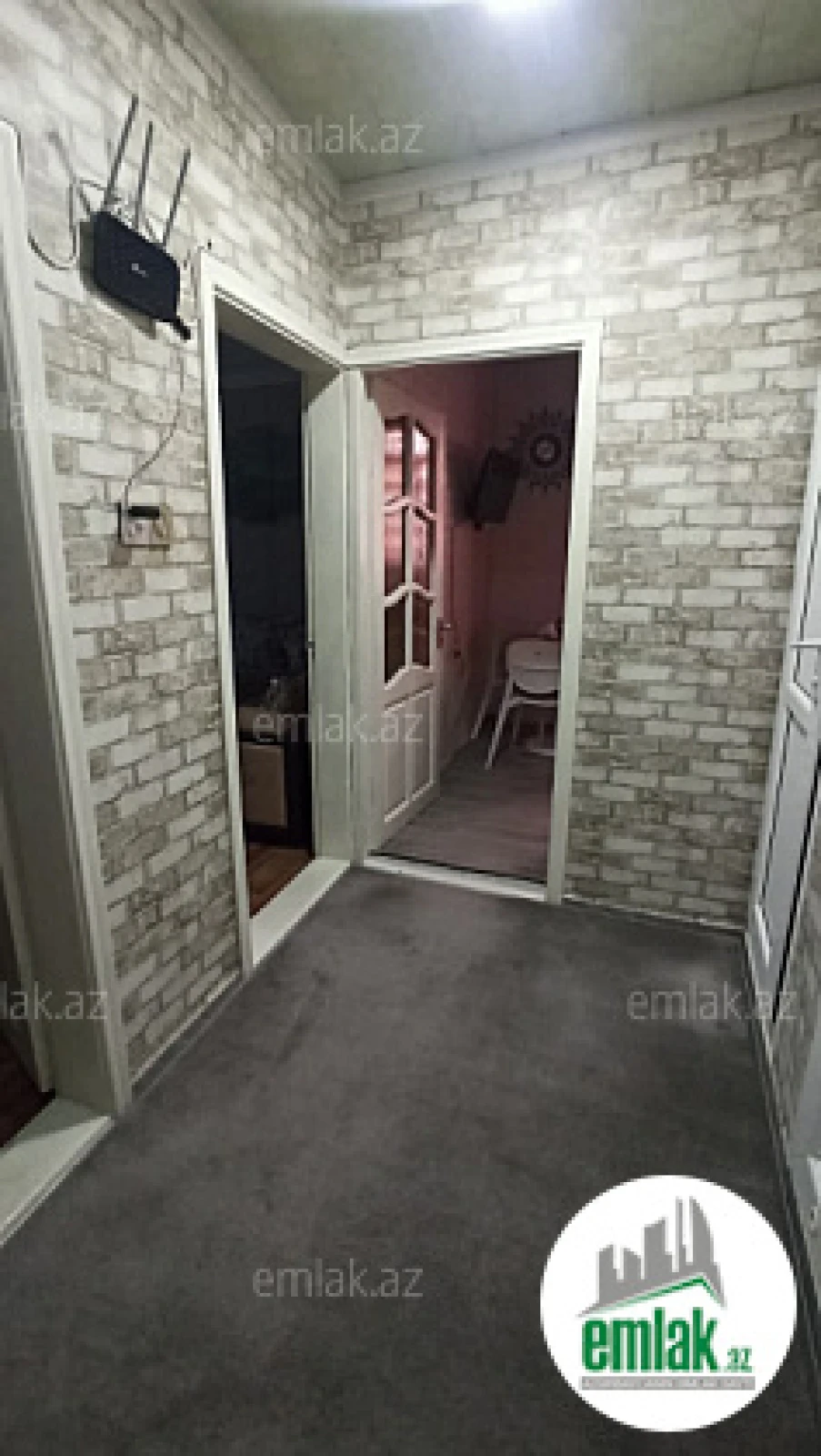 Satılır 3 otaqlı yeni tikili 75 m²