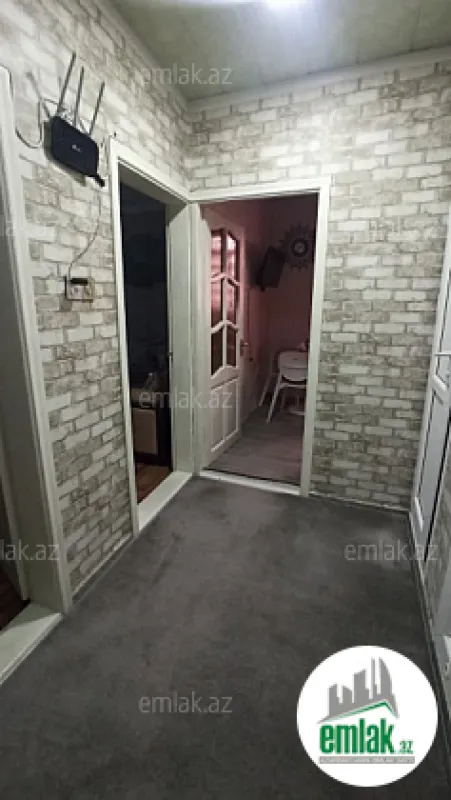 Satılır 3 otaqlı yeni tikili 75 m²