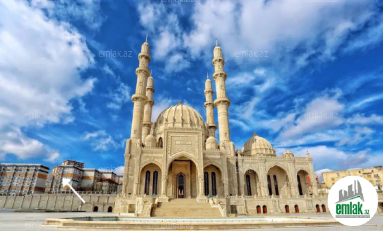 Satılır 3 otaqlı yeni tikili 75 m²