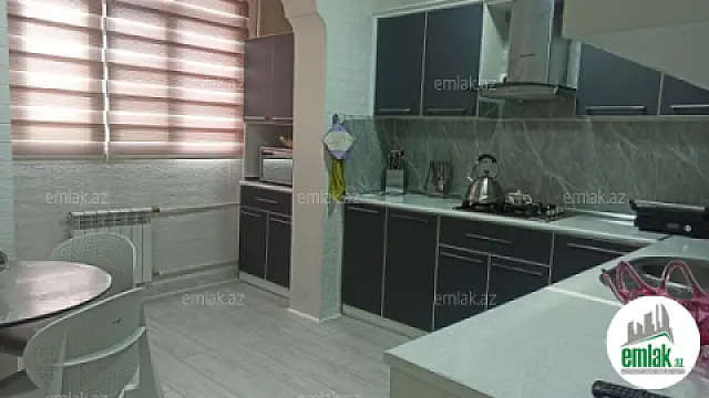 Satılır 3 otaqlı yeni tikili 75 m²