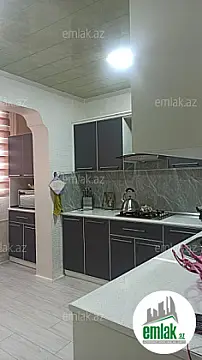 Satılır 3 otaqlı yeni tikili 75 m²