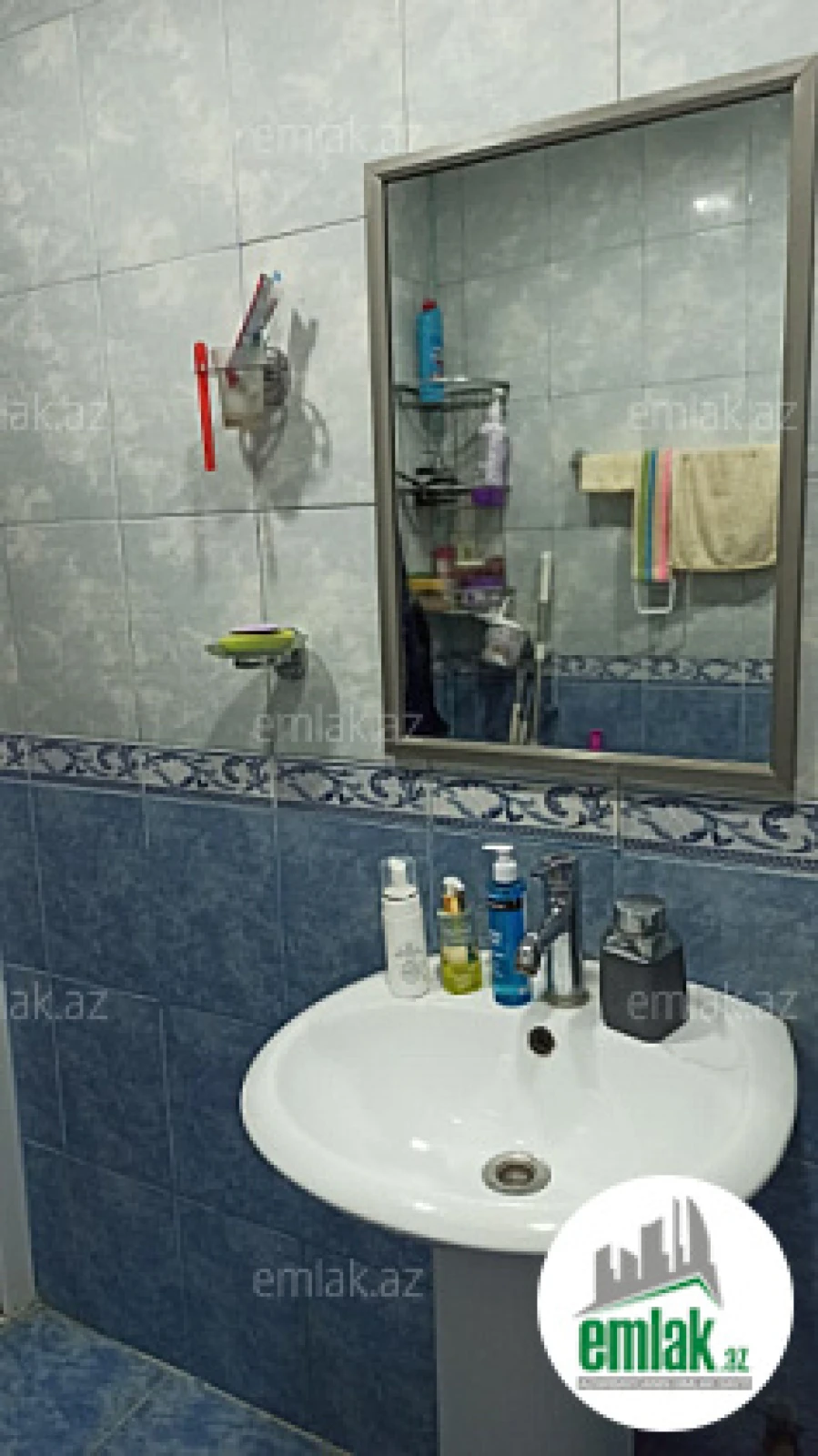 Satılır 3 otaqlı yeni tikili 75 m²