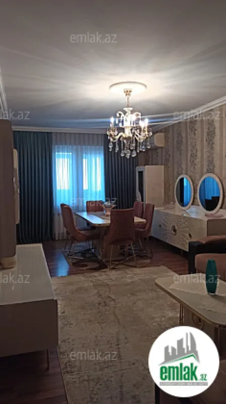 Satılır 3 otaqlı yeni tikili 75 m²