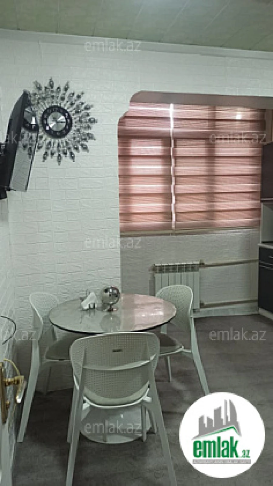 Satılır 3 otaqlı yeni tikili 75 m²