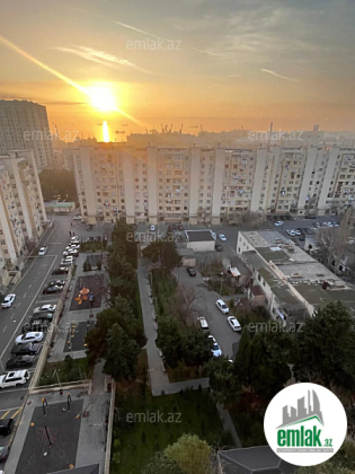 Satılır 2 otaqlı yeni tikili 84 m²