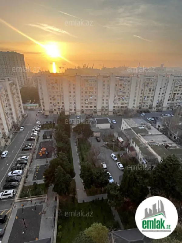 Satılır 2 otaqlı yeni tikili 84 m²