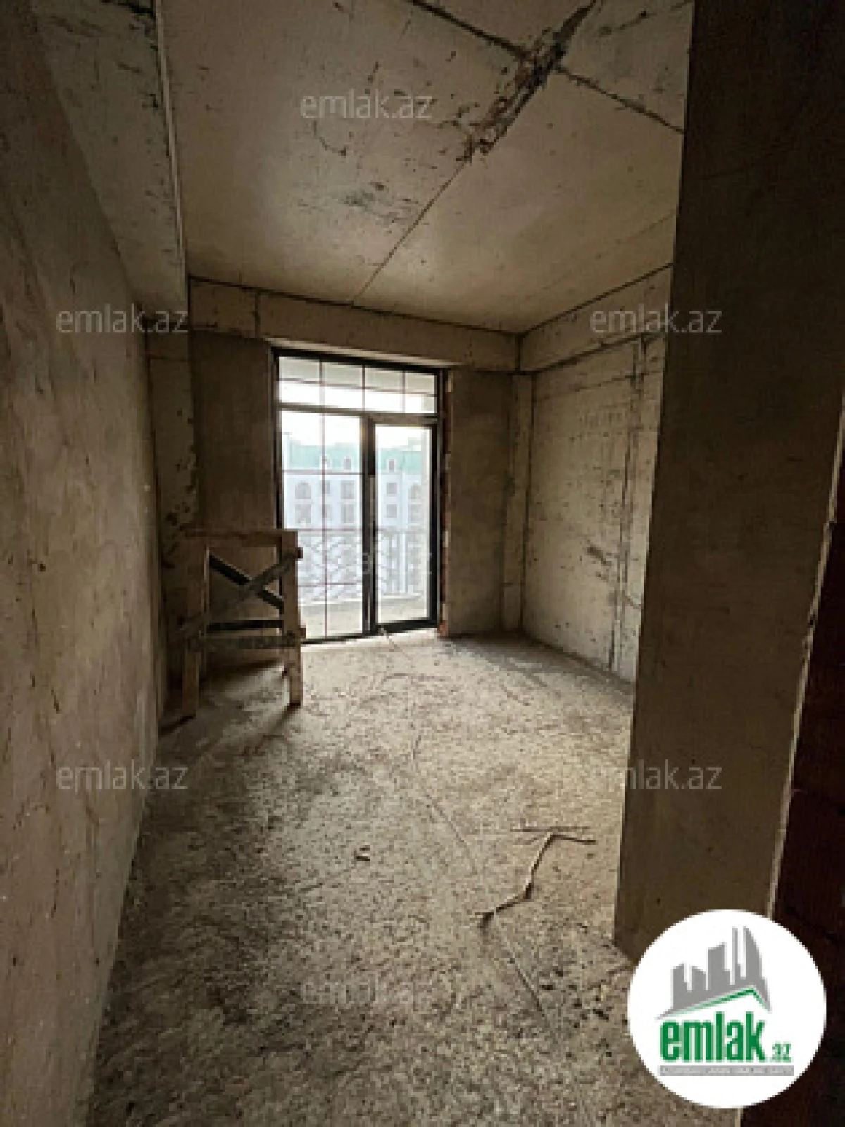 Satılır 2 otaqlı yeni tikili 84 m²