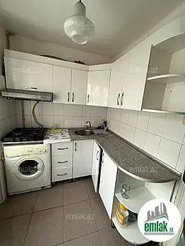 Satılır 2 otaqlı köhnə tikili 45 m² — Bakı, Memar Əcəmi yanı 2 otaq 45.00 m²