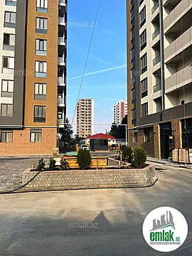 Satılır 3 otaqlı yeni tikili 100 m² — Bakı, Şəhər mərkəzi 3 otaq 100.00 m²