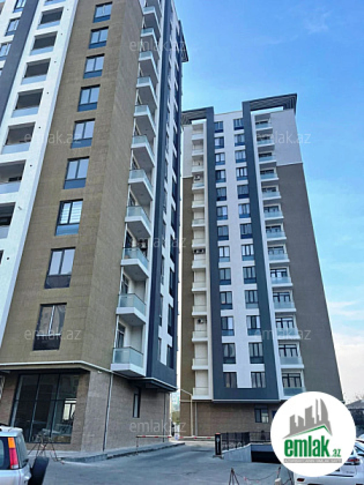 Satılır 3 otaqlı yeni tikili 100 m²