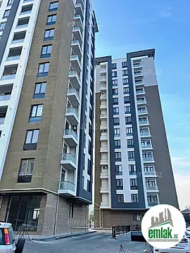 Satılır 3 otaqlı yeni tikili 100 m²