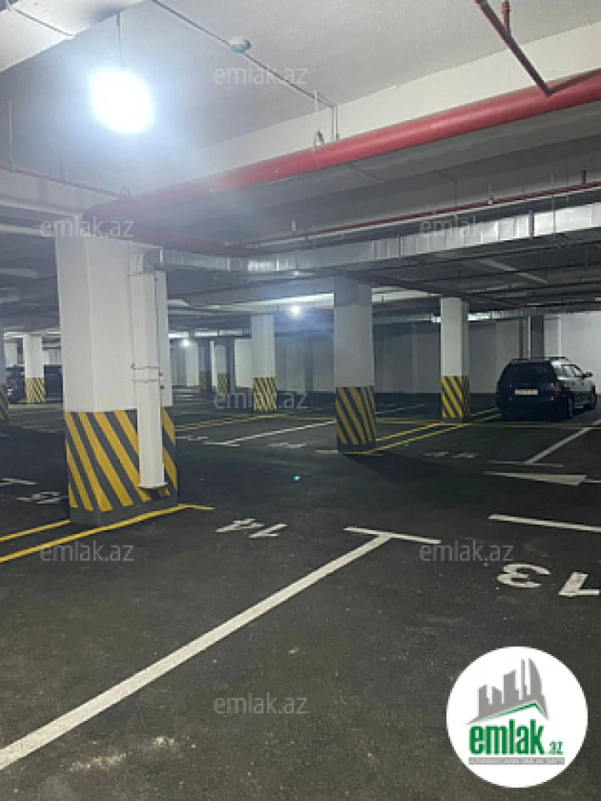 Satılır 3 otaqlı yeni tikili 100 m²