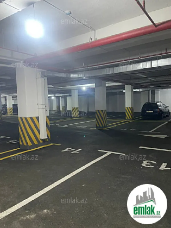 Satılır 3 otaqlı yeni tikili 100 m²