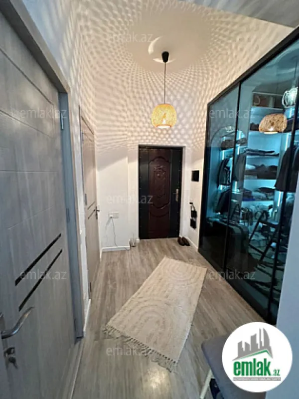 Satılır 2 otaqlı yeni tikili 50 m²