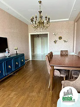 Satılır 3 otaqlı yeni tikili 115 m²