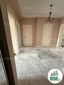 Satılır 3 otaqlı yeni tikili 115 m² — Bakı, Yasamal 3 otaq 115.00 m²