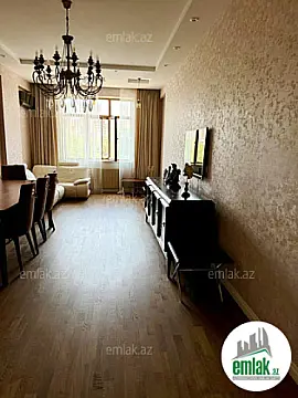 Satılır 3 otaqlı yeni tikili 115 m²